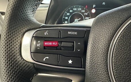 KIA Sportage IV рестайлинг, 2023 год, 4 000 000 рублей, 24 фотография