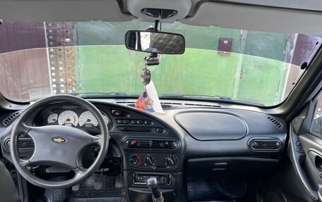 Chevrolet Niva I рестайлинг, 2006 год, 470 000 рублей, 5 фотография