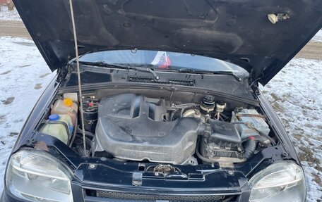 Chevrolet Niva I рестайлинг, 2006 год, 470 000 рублей, 7 фотография