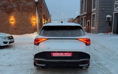 KIA Sportage IV рестайлинг, 2023 год, 4 000 000 рублей, 35 фотография