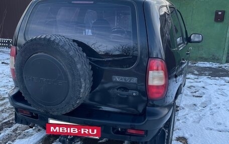 Chevrolet Niva I рестайлинг, 2006 год, 470 000 рублей, 4 фотография