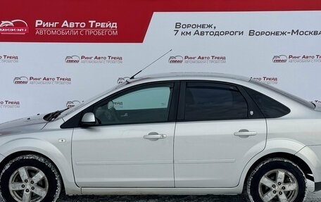 Ford Focus II рестайлинг, 2006 год, 441 000 рублей, 4 фотография