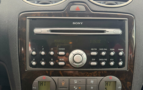 Ford Focus II рестайлинг, 2006 год, 441 000 рублей, 9 фотография