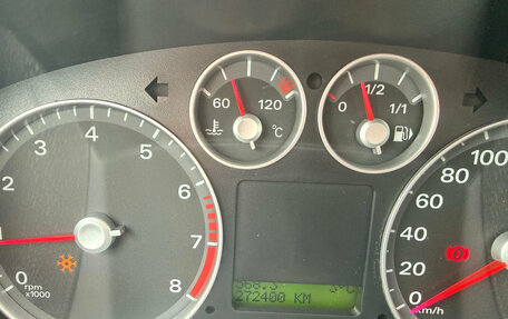 Ford Focus II рестайлинг, 2006 год, 441 000 рублей, 11 фотография