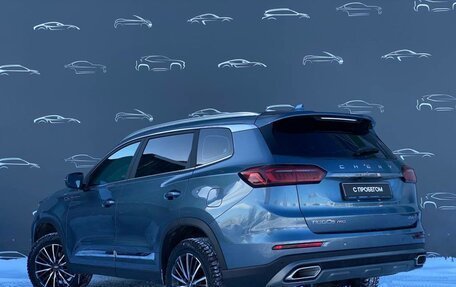 Chery Tiggo 8 Pro, 2021 год, 1 996 800 рублей, 4 фотография