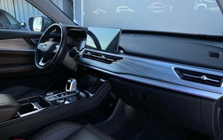 Chery Tiggo 8 Pro, 2021 год, 1 996 800 рублей, 11 фотография