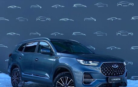 Chery Tiggo 8 Pro, 2021 год, 1 996 800 рублей, 3 фотография