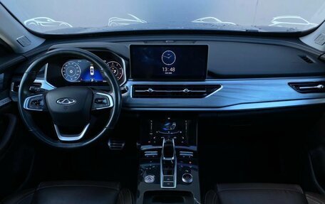 Chery Tiggo 8 Pro, 2021 год, 1 996 800 рублей, 8 фотография