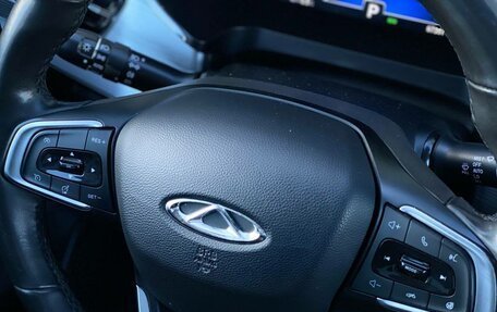 Chery Tiggo 8 Pro, 2021 год, 1 996 800 рублей, 28 фотография