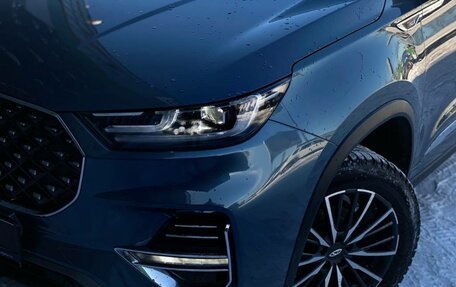 Chery Tiggo 8 Pro, 2021 год, 1 996 800 рублей, 30 фотография