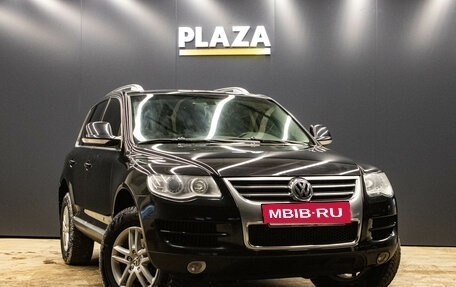 Volkswagen Touareg III, 2009 год, 1 459 000 рублей, 2 фотография