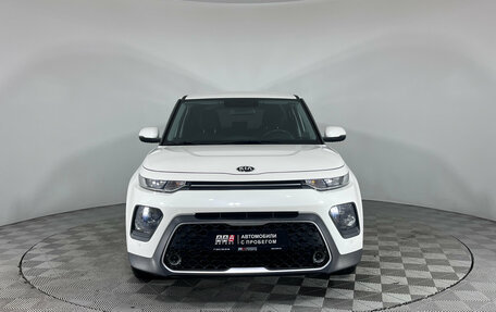 KIA Soul III, 2020 год, 2 099 000 рублей, 2 фотография