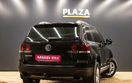 Volkswagen Touareg III, 2009 год, 1 459 000 рублей, 3 фотография