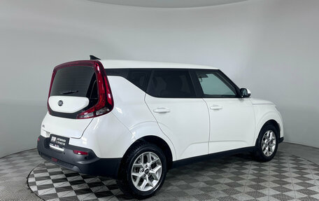 KIA Soul III, 2020 год, 2 099 000 рублей, 5 фотография