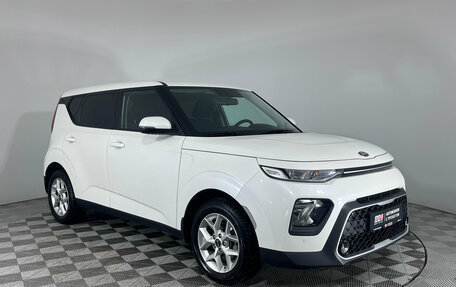 KIA Soul III, 2020 год, 2 099 000 рублей, 3 фотография