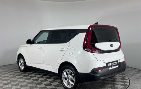 KIA Soul III, 2020 год, 2 099 000 рублей, 7 фотография