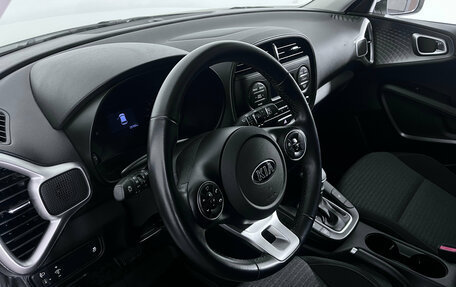 KIA Soul III, 2020 год, 2 099 000 рублей, 9 фотография