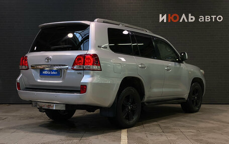 Toyota Land Cruiser 200, 2011 год, 2 785 000 рублей, 5 фотография