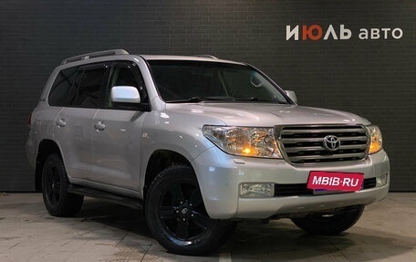 Toyota Land Cruiser 200, 2011 год, 2 785 000 рублей, 3 фотография