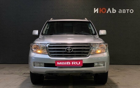 Toyota Land Cruiser 200, 2011 год, 2 785 000 рублей, 2 фотография