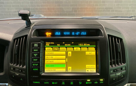 Toyota Land Cruiser 200, 2011 год, 2 785 000 рублей, 12 фотография