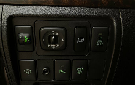 Toyota Land Cruiser 200, 2011 год, 2 785 000 рублей, 16 фотография