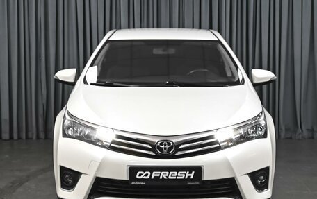 Toyota Corolla, 2013 год, 1 389 000 рублей, 3 фотография