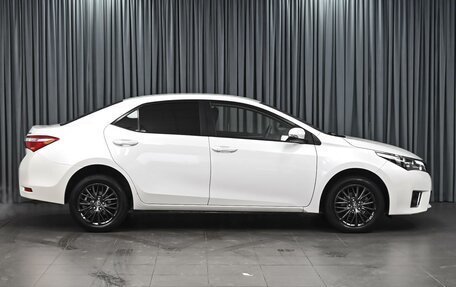 Toyota Corolla, 2013 год, 1 389 000 рублей, 5 фотография