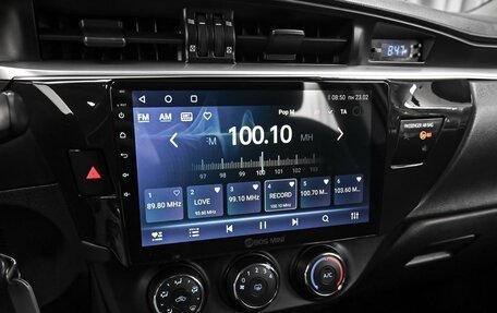 Toyota Corolla, 2013 год, 1 389 000 рублей, 14 фотография