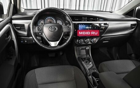 Toyota Corolla, 2013 год, 1 389 000 рублей, 6 фотография