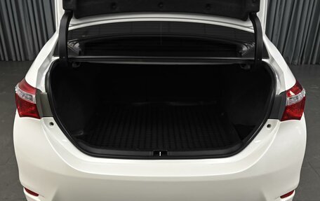 Toyota Corolla, 2013 год, 1 389 000 рублей, 20 фотография