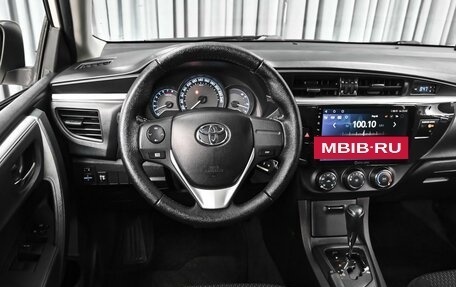 Toyota Corolla, 2013 год, 1 389 000 рублей, 13 фотография