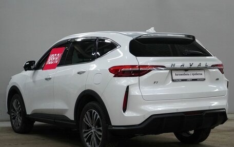 Haval F7 I, 2022 год, 2 388 000 рублей, 7 фотография