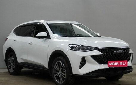 Haval F7 I, 2022 год, 2 388 000 рублей, 3 фотография