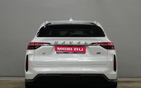 Haval F7 I, 2022 год, 2 388 000 рублей, 6 фотография