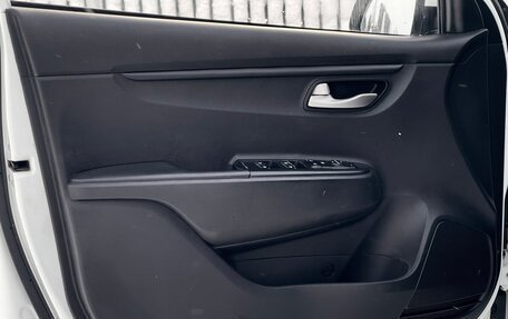 KIA Rio IV, 2019 год, 1 349 000 рублей, 15 фотография