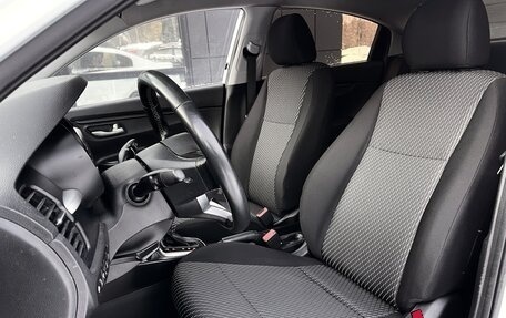 KIA Rio IV, 2019 год, 1 349 000 рублей, 17 фотография