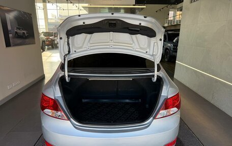 Hyundai Solaris II рестайлинг, 2013 год, 745 000 рублей, 7 фотография