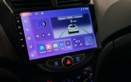 Hyundai Solaris II рестайлинг, 2013 год, 745 000 рублей, 16 фотография