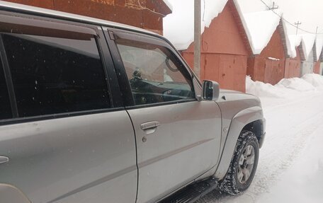 Nissan Patrol, 2007 год, 1 350 000 рублей, 3 фотография