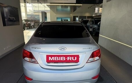 Hyundai Solaris II рестайлинг, 2013 год, 745 000 рублей, 6 фотография