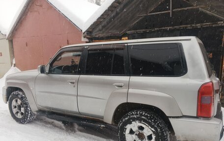 Nissan Patrol, 2007 год, 1 350 000 рублей, 6 фотография