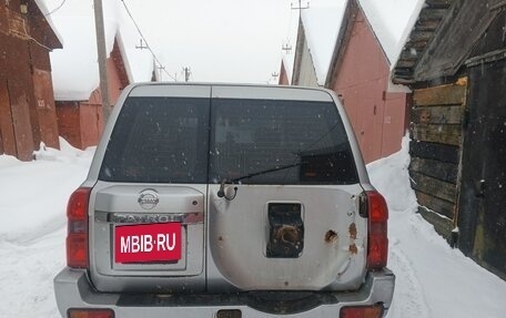 Nissan Patrol, 2007 год, 1 350 000 рублей, 5 фотография