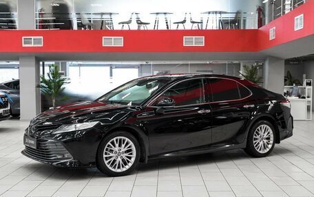 Toyota Camry, 2021 год, 2 690 000 рублей, 1 фотография