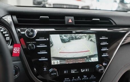 Toyota Camry, 2021 год, 2 690 000 рублей, 9 фотография