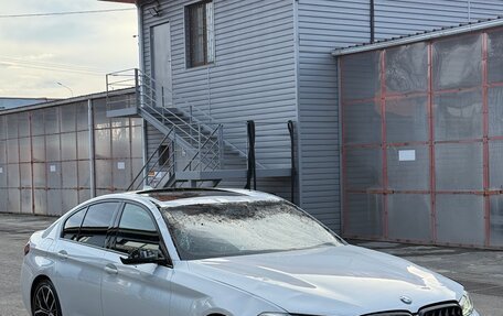 BMW 5 серия, 2021 год, 2 990 000 рублей, 1 фотография