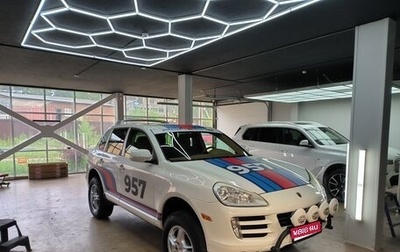 Porsche Cayenne III, 2007 год, 2 200 000 рублей, 1 фотография