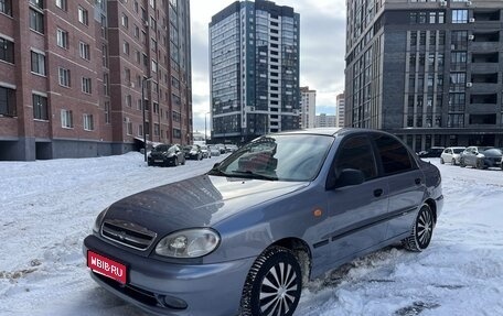 Chevrolet Lanos I, 2006 год, 240 000 рублей, 1 фотография