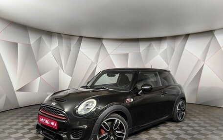 MINI Hatch, 2017 год, 2 145 000 рублей, 1 фотография