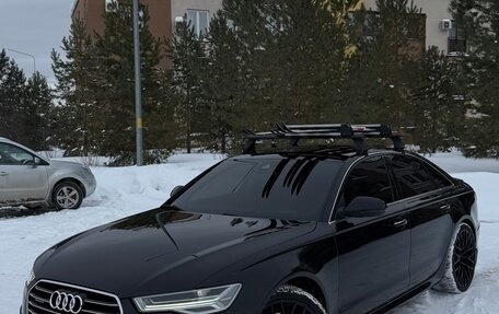 Audi A6, 2017 год, 3 250 000 рублей, 1 фотография